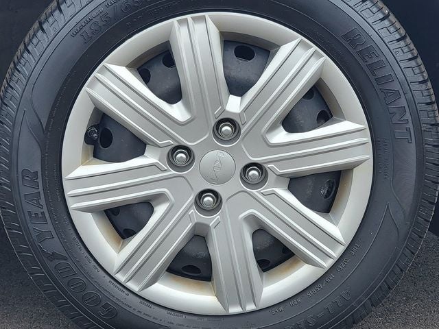 2022 Kia Rio S