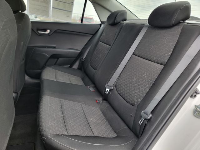2022 Kia Rio S