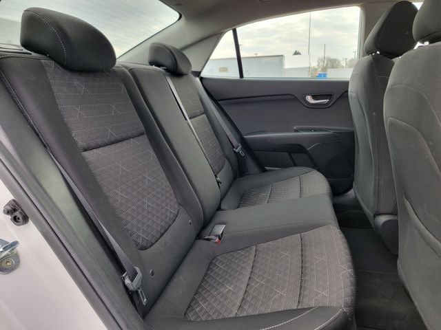 2022 Kia Rio S