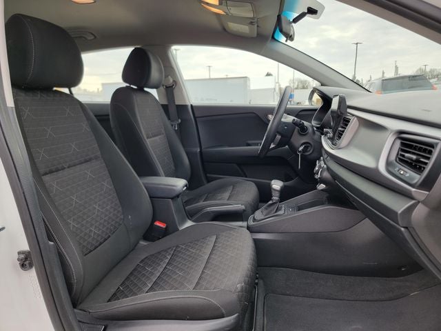 2022 Kia Rio S