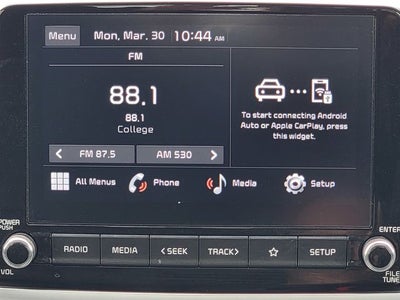 2022 Kia Rio S