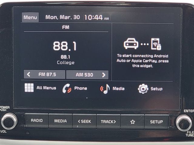 2022 Kia Rio S
