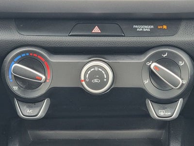 2022 Kia Rio S