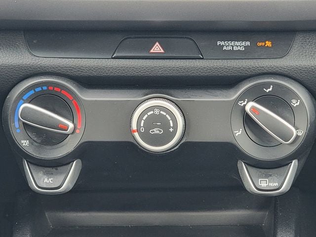 2022 Kia Rio S
