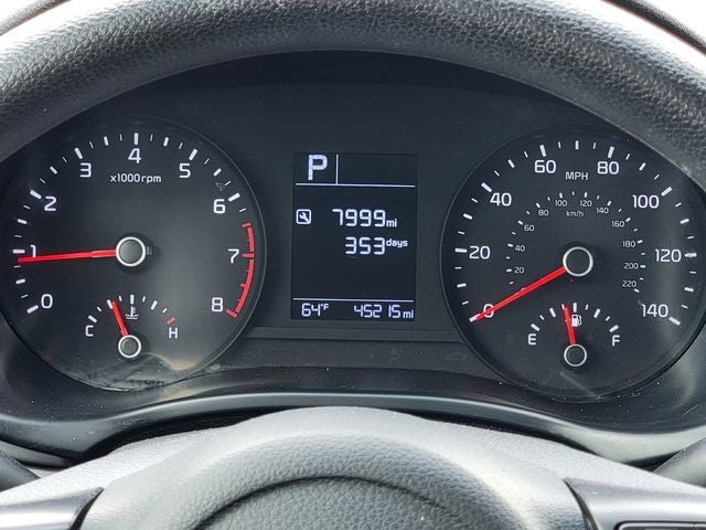 2022 Kia Rio S