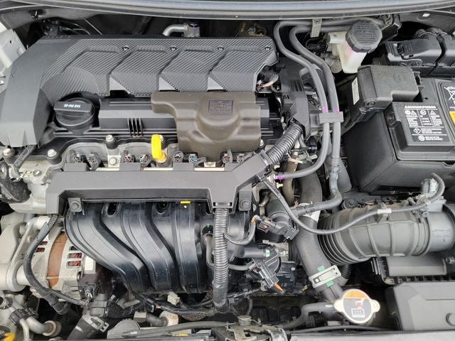 2022 Kia Rio S