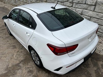 2022 Kia Rio S