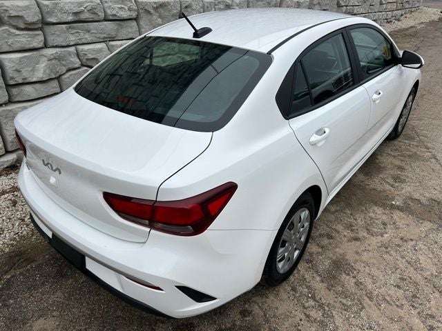2022 Kia Rio S