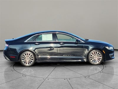 2017 Lincoln MKZ Premiere