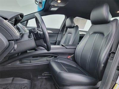 2017 Lincoln MKZ Premiere