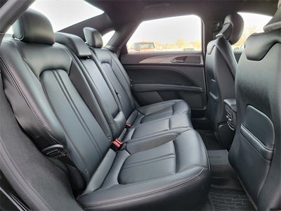 2017 Lincoln MKZ Premiere