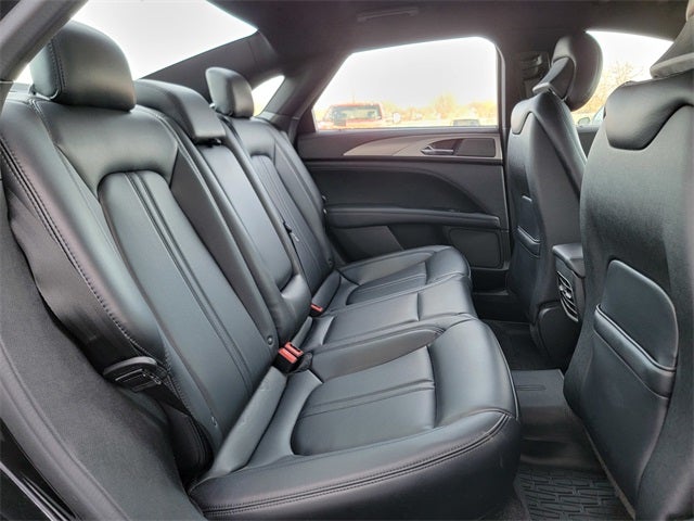 2017 Lincoln MKZ Premiere