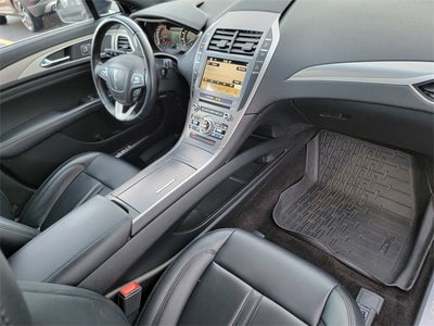 2017 Lincoln MKZ Premiere