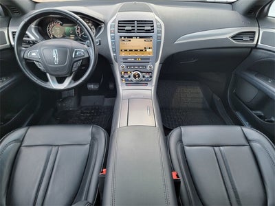 2017 Lincoln MKZ Premiere