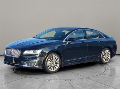 2017 Lincoln MKZ Premiere