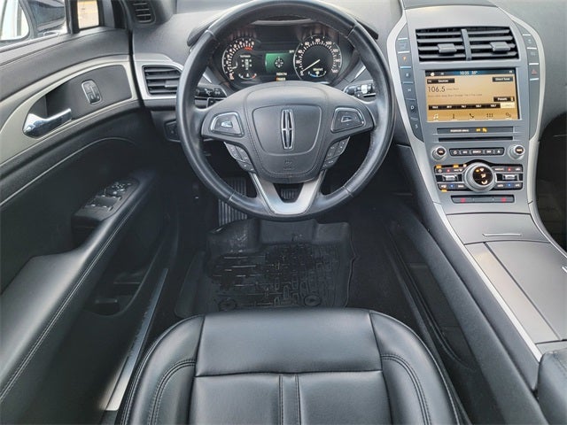 2017 Lincoln MKZ Premiere