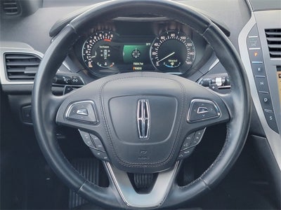 2017 Lincoln MKZ Premiere