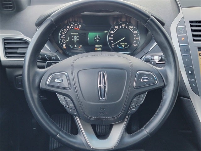 2017 Lincoln MKZ Premiere