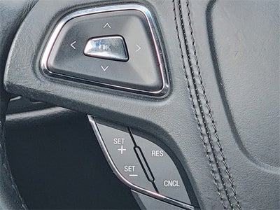 2017 Lincoln MKZ Premiere