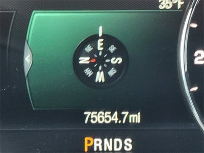 2017 Lincoln MKZ Premiere