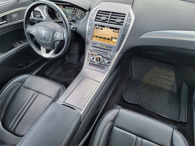 2017 Lincoln MKZ Premiere