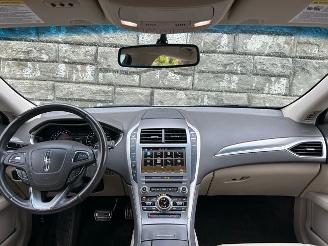 2018 Lincoln MKZ Premiere