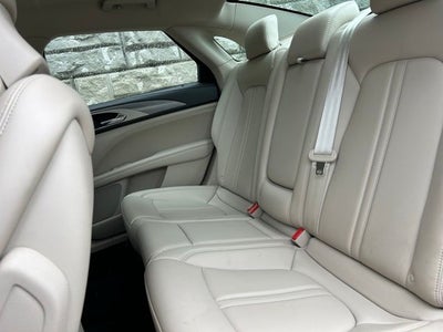 2018 Lincoln MKZ Premiere