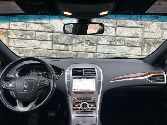 2019 Lincoln MKZ Reserve