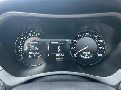 2019 Lincoln MKZ Reserve