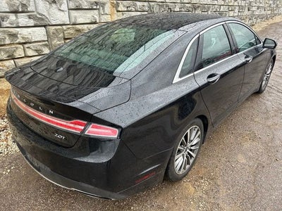 2019 Lincoln MKZ Reserve