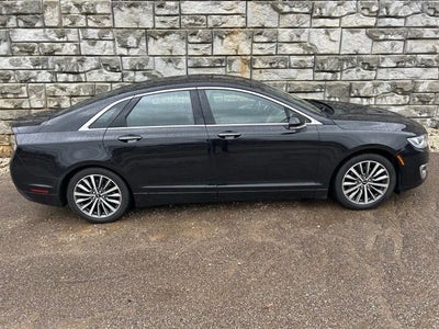 2019 Lincoln MKZ Reserve