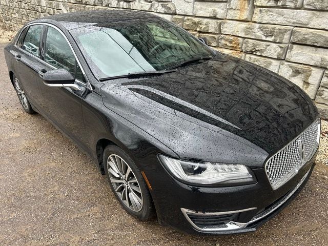 2019 Lincoln MKZ Reserve
