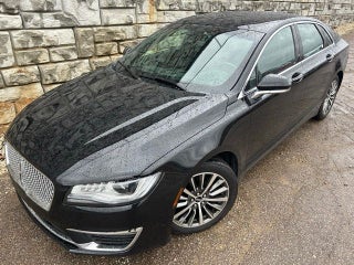 2019 Lincoln MKZ Reserve