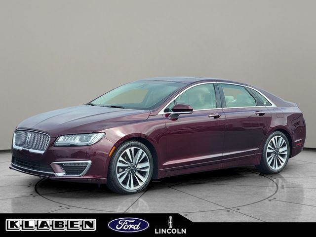 2018 Lincoln MKZ Reserve