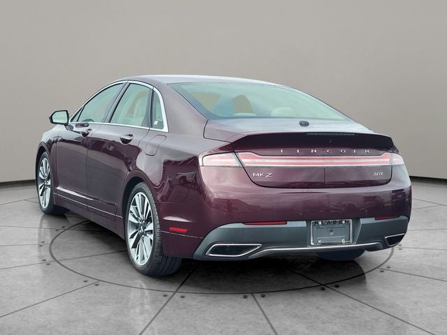 2018 Lincoln MKZ Reserve