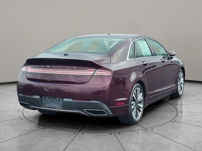 2018 Lincoln MKZ Reserve