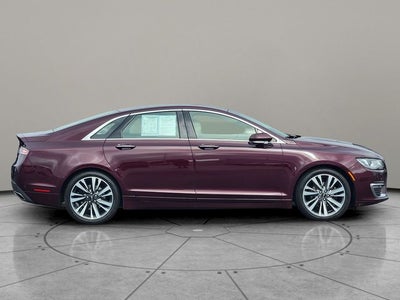 2018 Lincoln MKZ Reserve