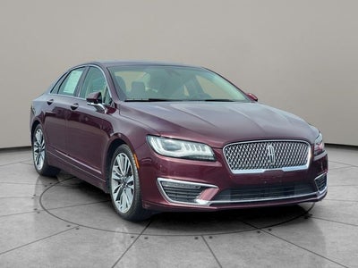 2018 Lincoln MKZ Reserve