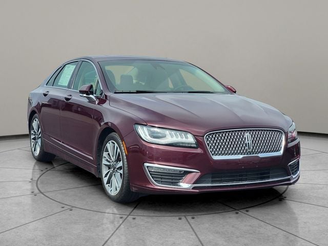 2018 Lincoln MKZ Reserve