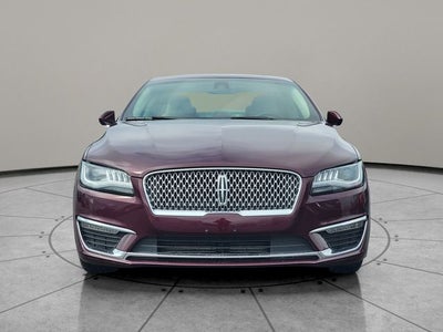 2018 Lincoln MKZ Reserve
