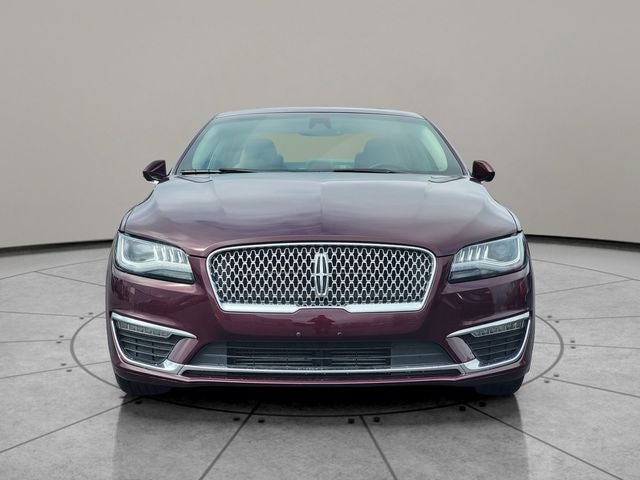 2018 Lincoln MKZ Reserve