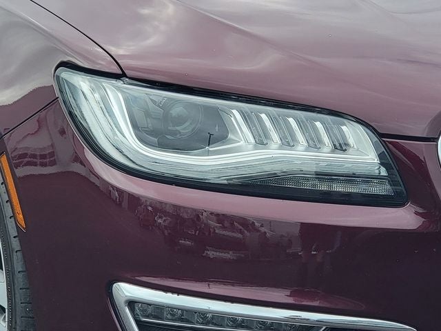 2018 Lincoln MKZ Reserve