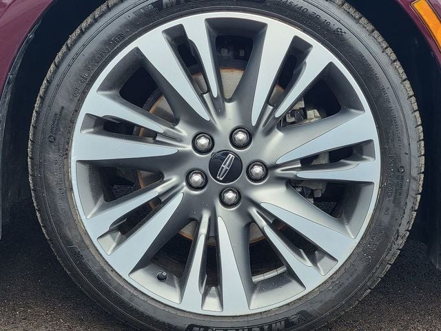 2018 Lincoln MKZ Reserve