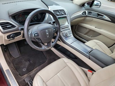 2018 Lincoln MKZ Reserve