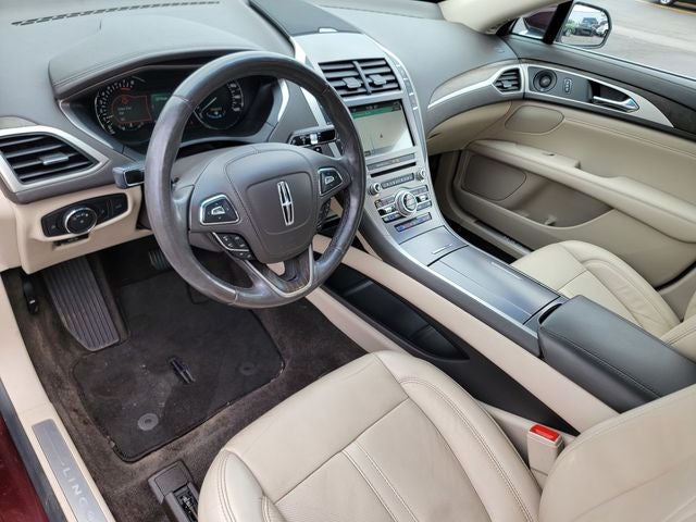 2018 Lincoln MKZ Reserve