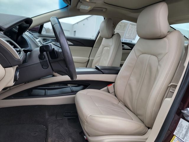 2018 Lincoln MKZ Reserve