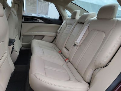 2018 Lincoln MKZ Reserve
