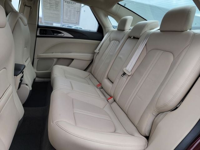 2018 Lincoln MKZ Reserve