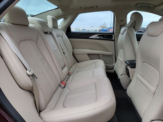 2018 Lincoln MKZ Reserve