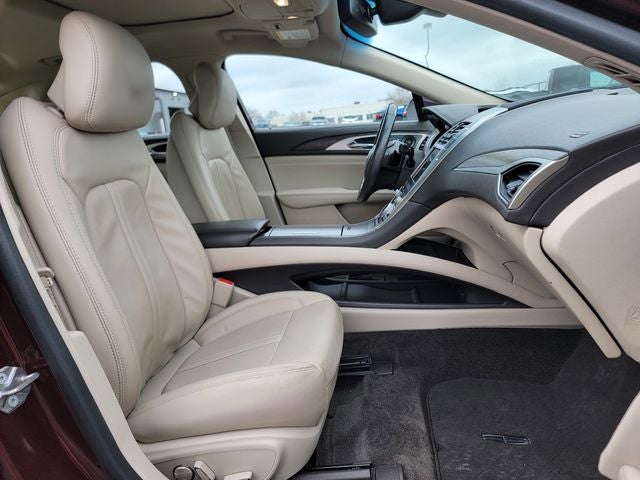 2018 Lincoln MKZ Reserve